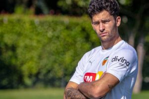 Hugo Duro contra su propio fantasma: jamás ha tardado en marcar tanto en Liga
