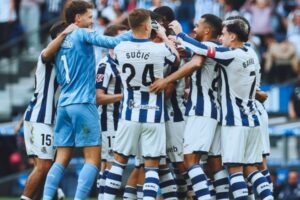 El tercer mejor equipo del último mes y medio