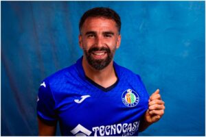 Carvajal ya conoce a Bordalás: “Estoy con muchas ganas de currar”