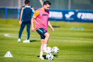 Dani Carvajal, inscrito en LaLiga: podría debutar el lunes frente al Rayo
