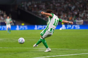 Abde y Valles, entre los candidatos al mejor gol y mejor parada de la jornada de Champions