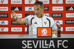 Luis García Plaza, de los elogios a Mourinho a las quejas arbitrales