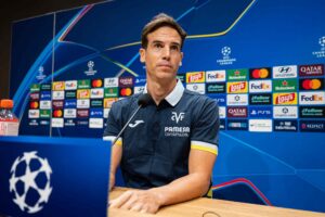 Iñigo Pérez: “No pienso en Liverpool y espero que los jugadores tampoco”