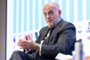 Tebas y una posible actuación del CSD contra él: «No doy crédito a la noticia»