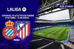 Espanyol – Atlético | Un respiro… o presión al Barça