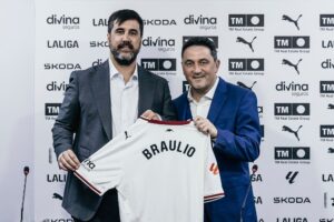 Braulio descarta el mercado mexicano: «Hay muchos programas de televisión allí…»