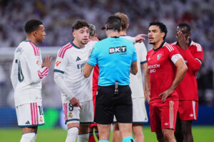 La historia interminable del Sevilla en el Bernabéu