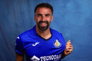 Carvajal, 149 días después… y directo al once titular del Getafe
