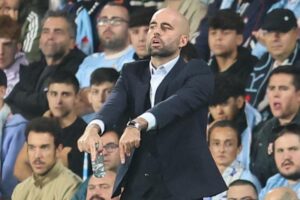 Giráldez: “En la Europa League cada error te va a penalizar”