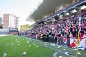 Se avecina tormenta en Vallecas: «Si no se producen cambios, el descontento no va a desaparecer»