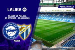 Alavés – Málaga | Al Málaga le urge cantar Vitoria: previa, análisis, pronóstico y predicción