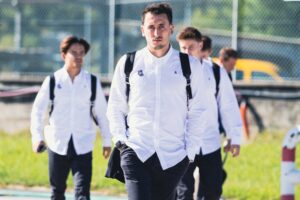 Oyarzabal: “¿Mi racha sin marcar? Si llegas a casa y tu hijo te dice que has metido gol y has ganado te olvidas”