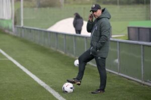 José Alberto: «Tenemos que dar un paso adelante en todas las facetas del juego»