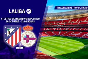 Atlético-Deportivo: El ‘Clásico’ día para no fallar