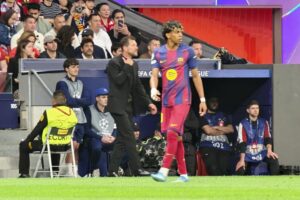 Un doble Atleti-Barça que ‘adultera’ la competición