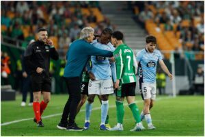 Celta – Betis | Gallegos y andaluces se tocan la moral