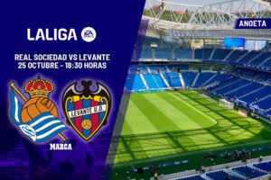 Real Sociedad – Levante | Que el ritmo no pare: previa, análisis, pronóstico y predicción