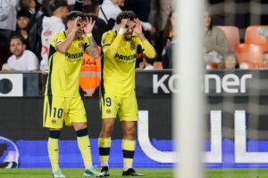 El Villarreal sigue siendo el rey de los derbis valencianos