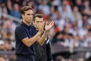 Íñigo: “La victoria es merecida, no por suerte”