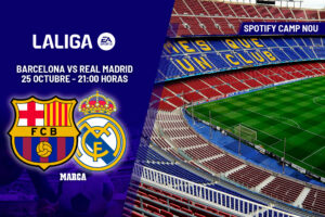 Barcelona – Real Madrid: ‘Match-ball’ o salvavidas