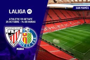 Athletic – Getafe | Un incendio que apagar