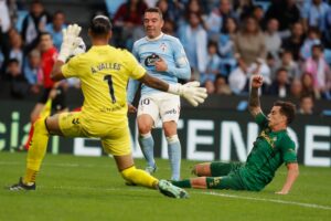 Valles: «Estoy disfrutando mucho»