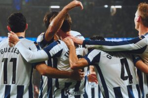 La Real, séptima en la clasificación histórica