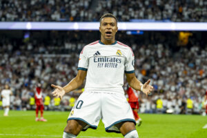 Así está el Pichichi de LaLiga 2026-27: Mbappé supera a Lamine y acecha a Raphinha tras su gol en el Clásico