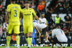 Mestalla se le apaga al Valencia: una victoria en nueve partidos