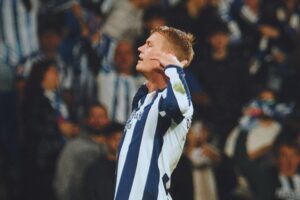Óskarsson: Estoy feliz por mi buen momento, pero pude marcar más goles”