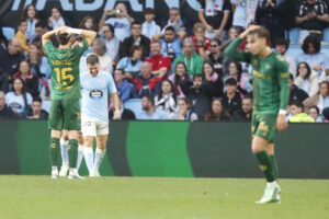 Se apagó la luz: 22 partidos después, el Betis se queda a cero