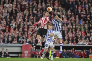 Cuatro de cada cinco solicitantes de entradas para el derbi no estarán en San Mamés