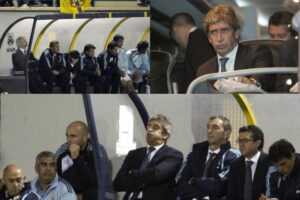 17 años y 1 día después Pellegrini vuelve al lugar maldito: Alcorcón