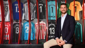 El oro de Simón reconoce toda la historia de la portería del Athletic